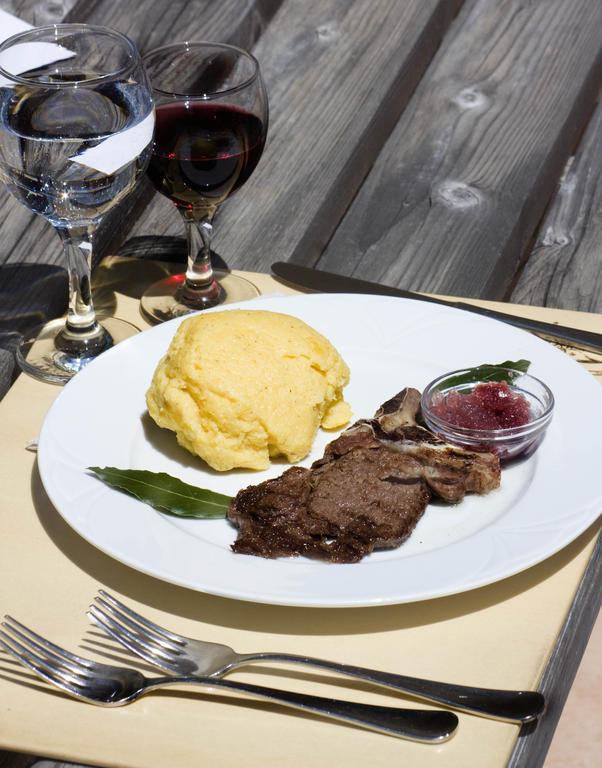 Locanda Lac Place Moulin Bionaz エクステリア 写真