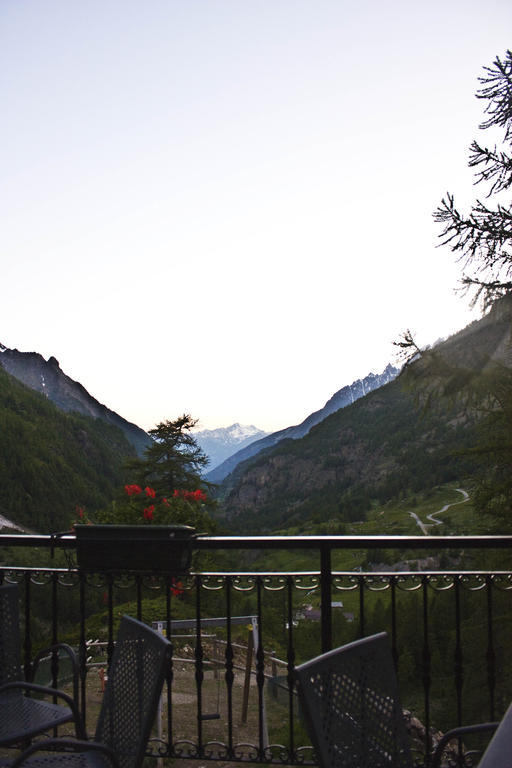 Locanda Lac Place Moulin Bionaz エクステリア 写真