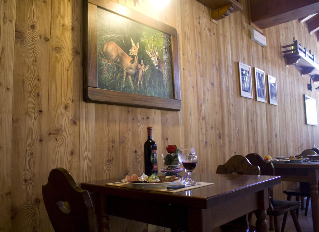 Locanda Lac Place Moulin Bionaz エクステリア 写真