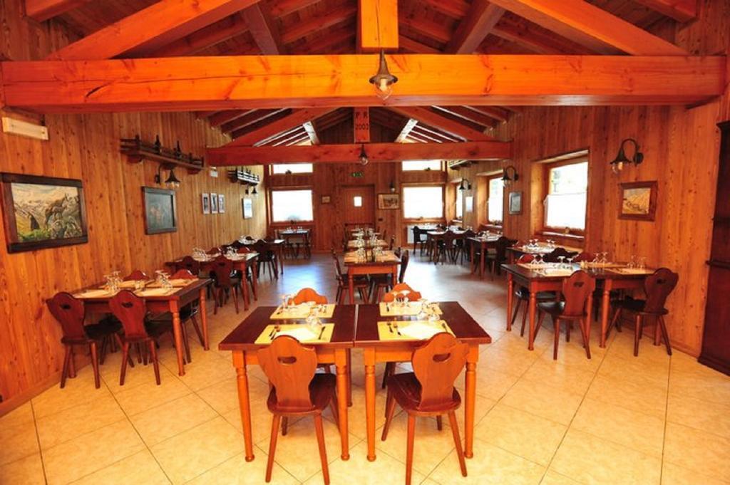 Locanda Lac Place Moulin Bionaz エクステリア 写真