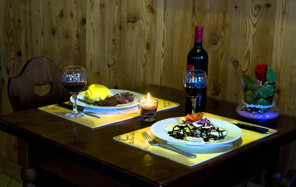 Locanda Lac Place Moulin Bionaz エクステリア 写真