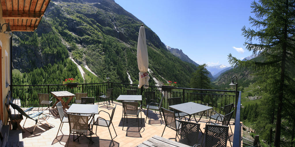Locanda Lac Place Moulin Bionaz エクステリア 写真