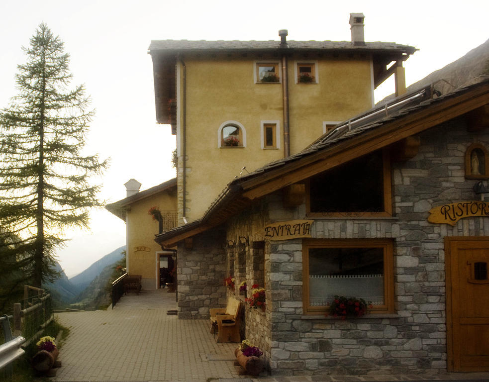Locanda Lac Place Moulin Bionaz エクステリア 写真
